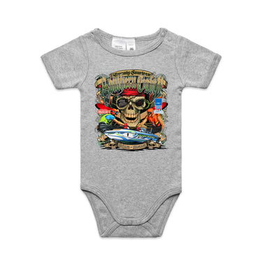 S80 2014 Hellrazor Infant One-Piece